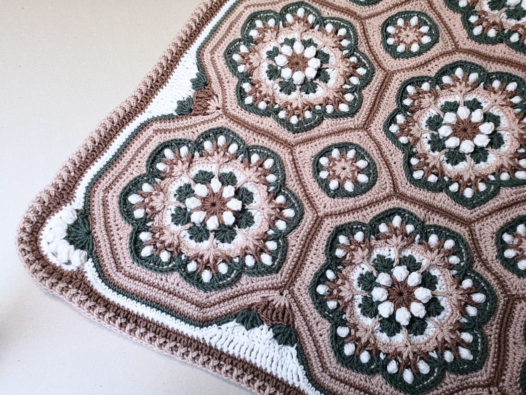 Read more about the article Crochet blanket Tea