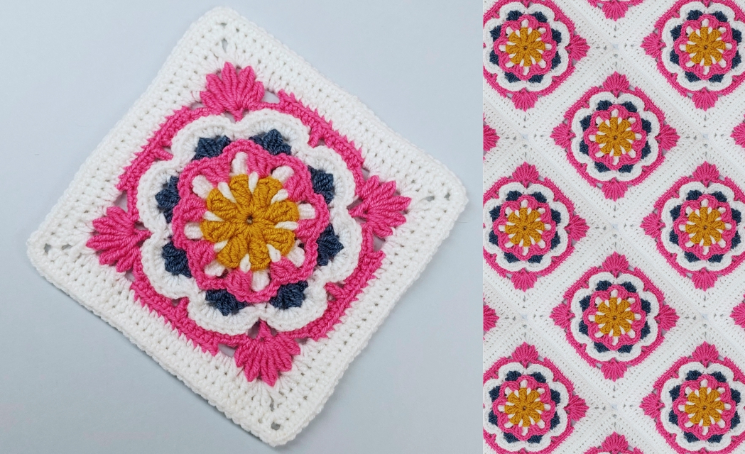 You are currently viewing 366 days of granny squares / Day 11