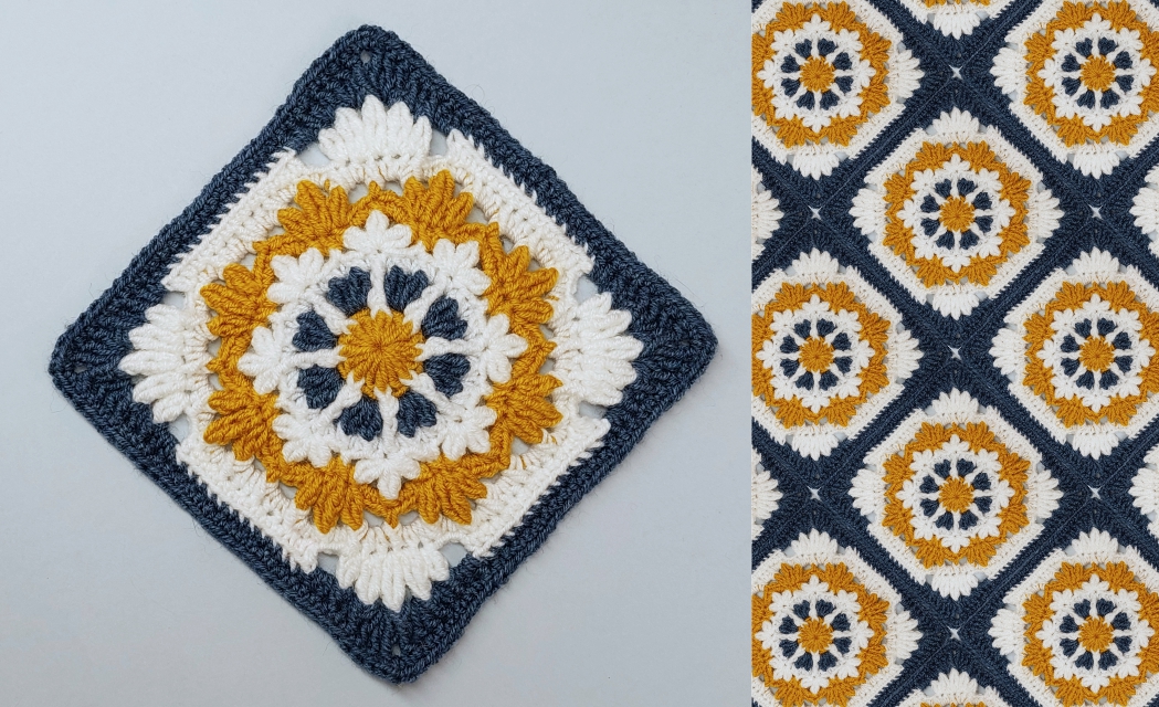 Read more about the article 366 days of granny squares / Day 20