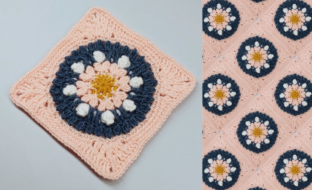 Read more about the article 366 days of granny squares / Day 23