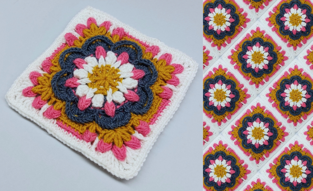 Read more about the article 366 days of granny squares / Day 27