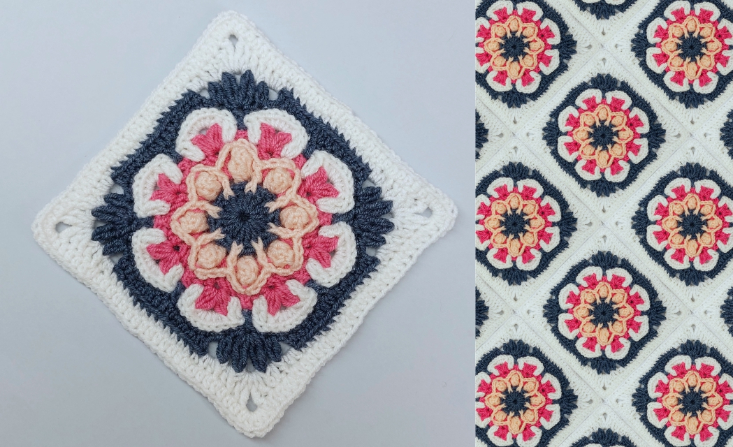 Read more about the article 366 days of granny squares / Day 29