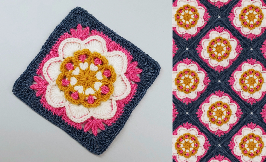 You are currently viewing 366 days of granny squares / Day 3