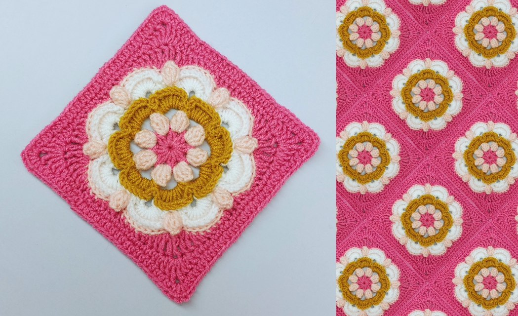 You are currently viewing 366 days of granny squares / Day 31