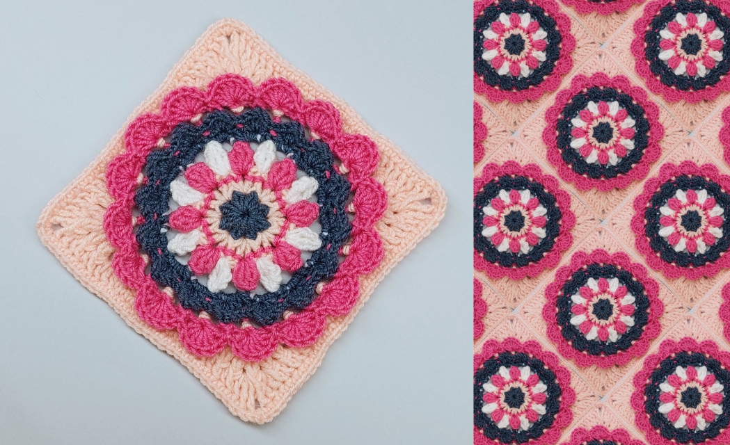You are currently viewing 366 days of granny squares / Day 7