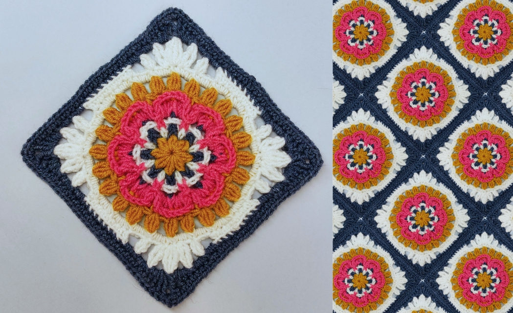 Read more about the article 366 days of granny squares / Day 32