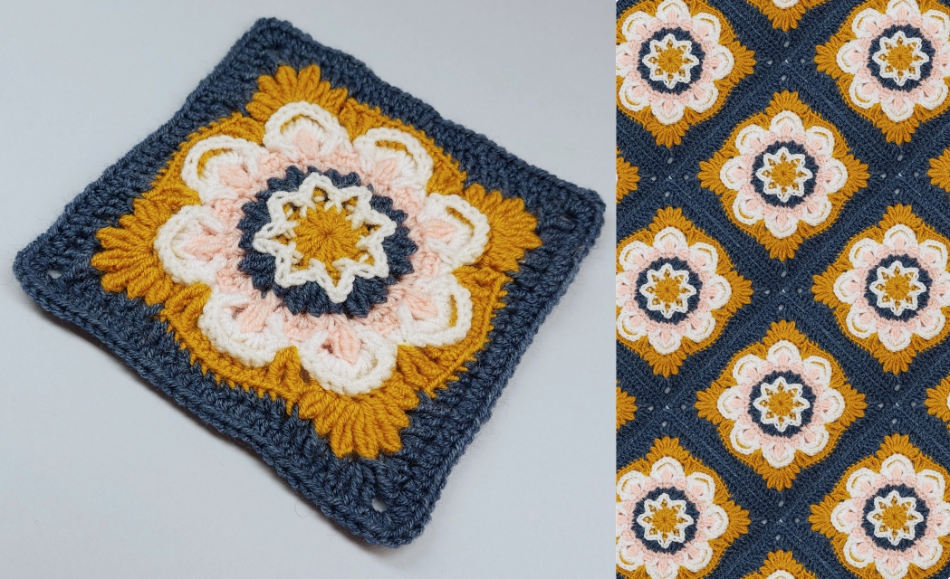 Read more about the article 366 days of granny squares / Day 37