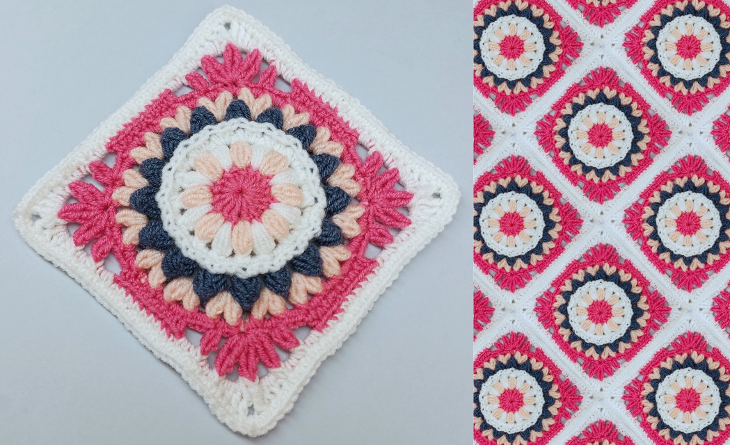 Read more about the article 366 days of granny squares / Day 41