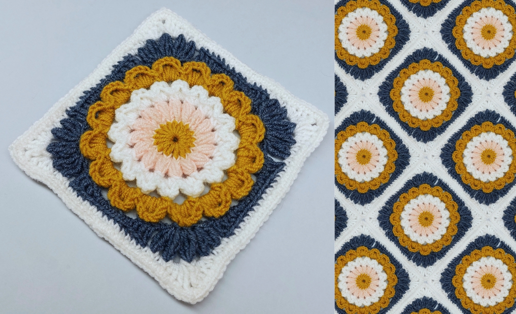 Read more about the article 366 days of granny squares / Day 42