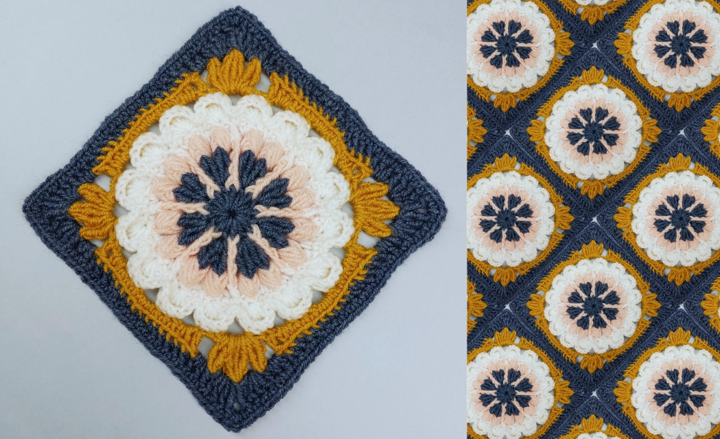 Read more about the article 366 days of granny squares / Day 43