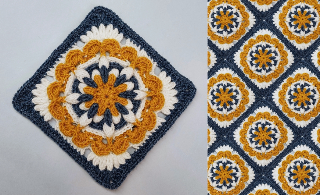 Read more about the article 366 days of granny squares / Day 46