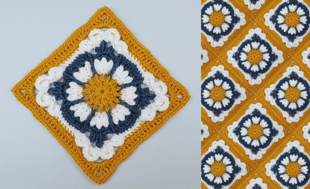 Read more about the article 366 days of granny squares / Day 54