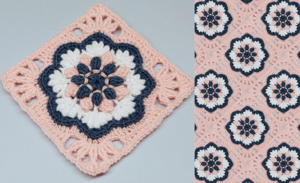 Read more about the article 366 days of granny squares / Day 60