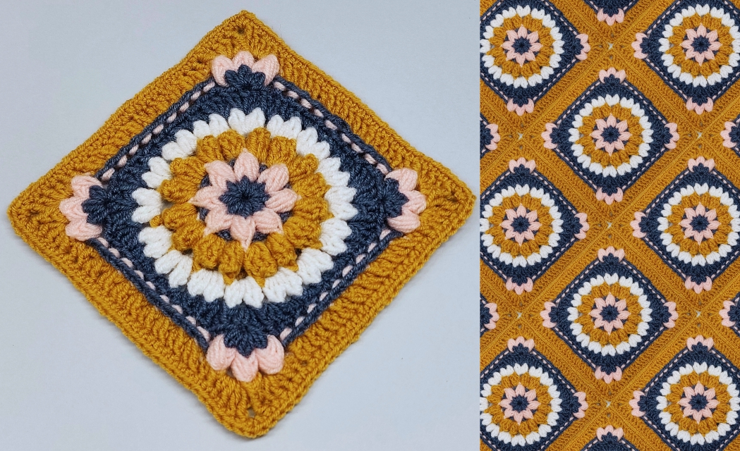366 days of granny squares / Day 88