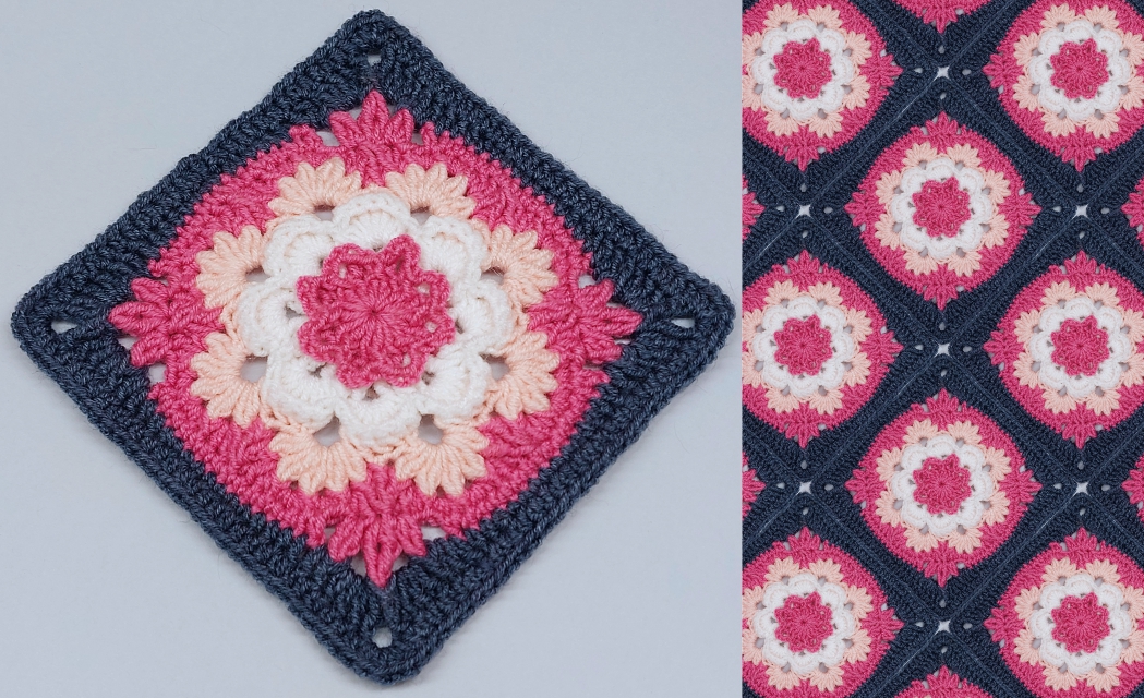 366 days of granny squares / Day 89