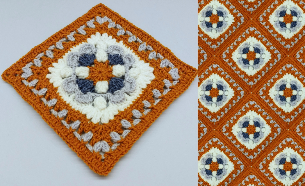 366 days of granny squares / Day 126